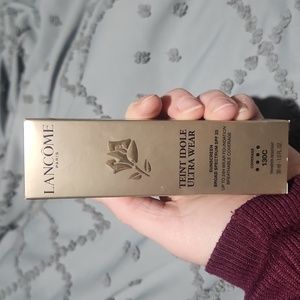 Lancome foundation